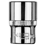 1/4" šesterokutni nasadni ključ, 12 mm